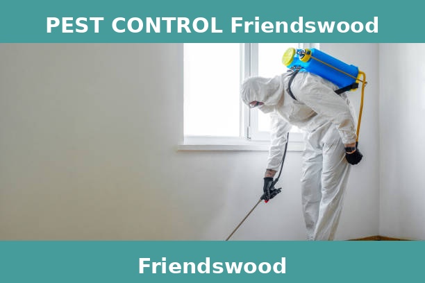 PEST CONTROL Friendswood